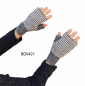 Preview: Fingerlose Alpaka Handschuhe Montreal